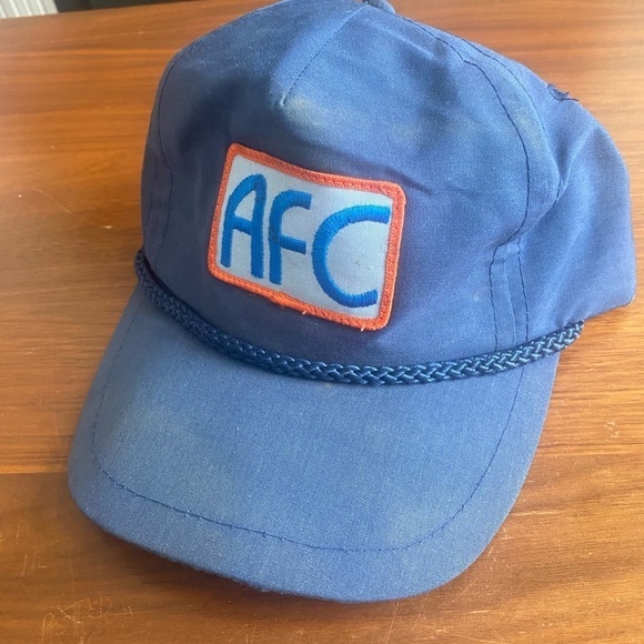AFC Rope Style Trucker Hat - Picture 3 of 4